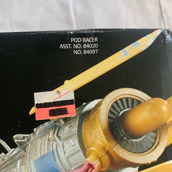 Anakin Skywalkers podracer collectible - Picture 3 of 6